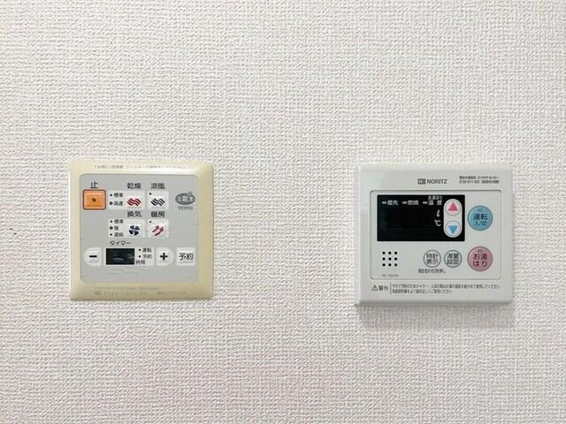 ボワ・フルール　Ａ（201） 部屋画像