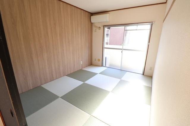 マンションスイ（108） 部屋画像
