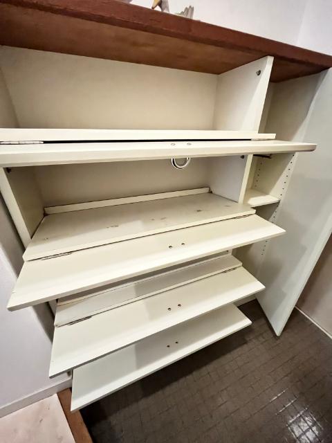 セラ若宮（202） 収納