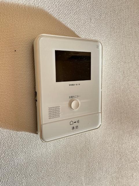 セラ若宮（202） セキュリティ