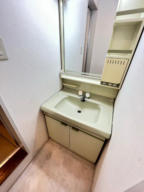 セラ若宮（202） 洗面