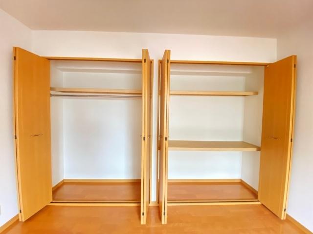 中野区野方マンション 収納