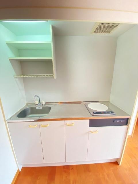 中野区野方マンション キッチン