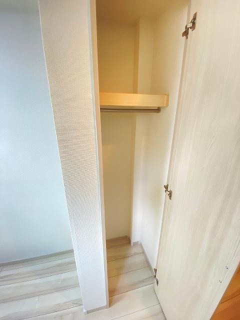 板橋区小豆沢アパート 収納
