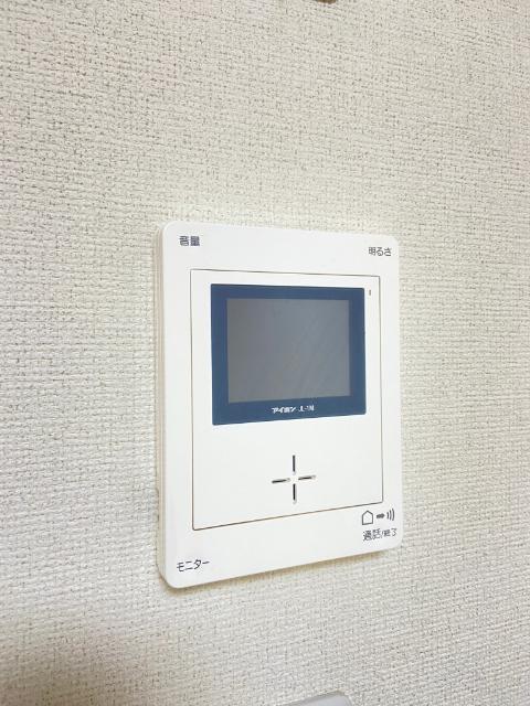 板橋区小豆沢アパート セキュリティ