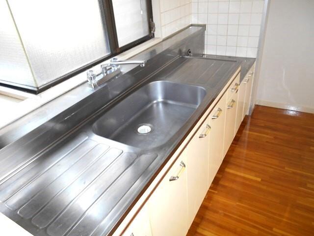 中野区江古田マンション キッチン