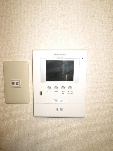 中野区沼袋アパート セキュリティ