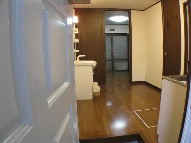 中野区沼袋アパート その他部屋・スペース