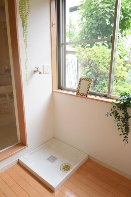 中野区野方アパート 設備