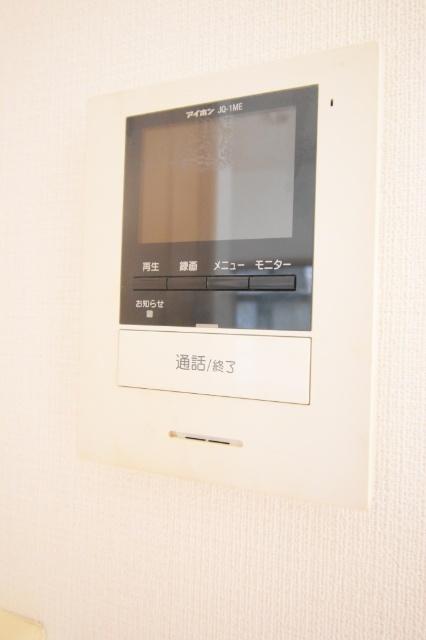 中野区野方アパート セキュリティ
