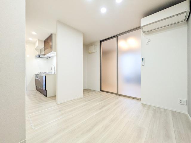 セレスティア若宮（101） 部屋画像