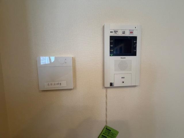 新宿区四谷マンション セキュリティ