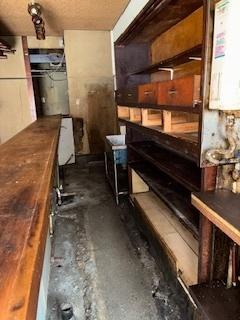 中野区丸山倉庫・収納庫 キッチン