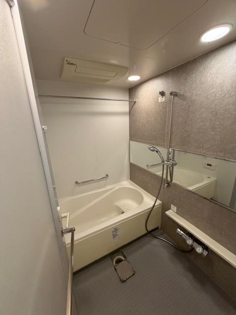 新宿区四谷マンション バス／シャワー