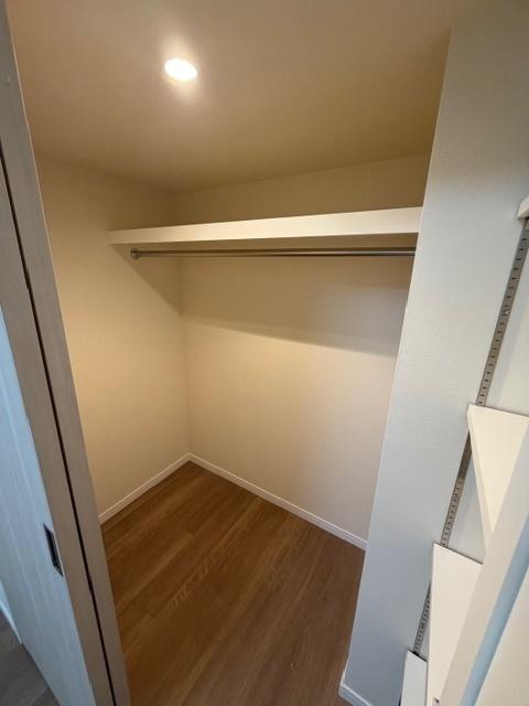 新宿区四谷マンション 収納