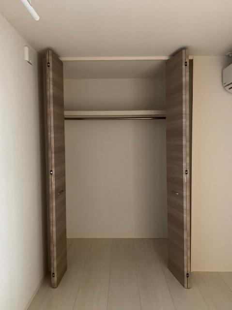 中野区野方マンション 収納