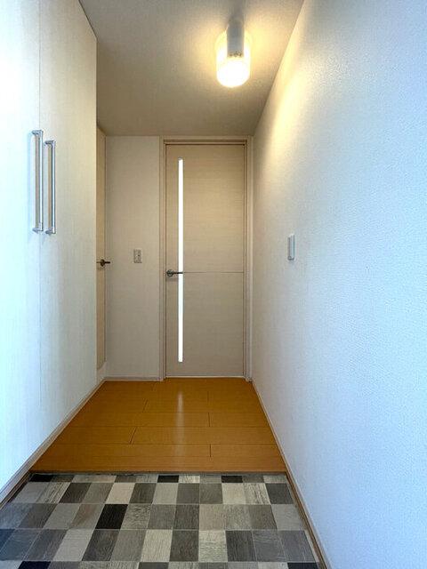 グリーンパーク（302） 玄関