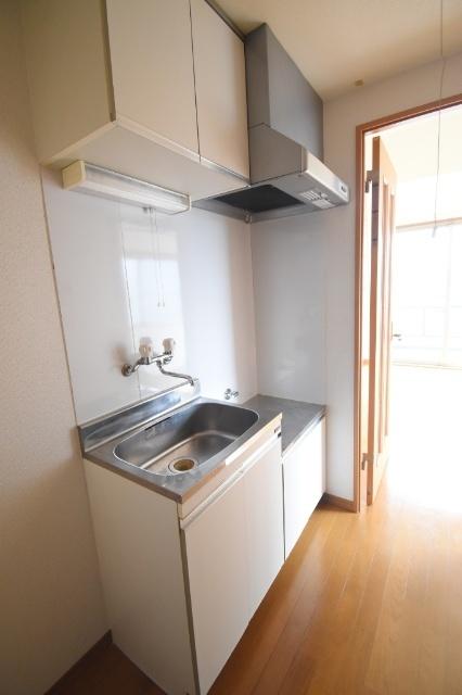 練馬区貫井マンション キッチン