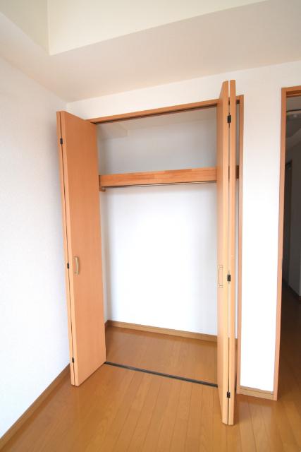 練馬区貫井マンション 収納