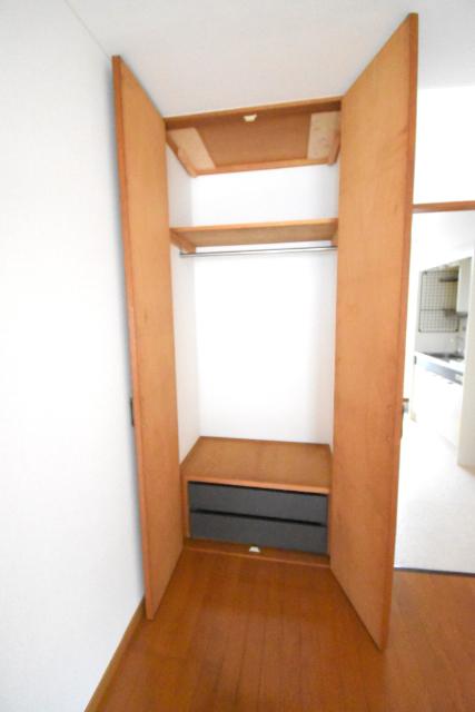 杉並区高円寺北アパート 収納