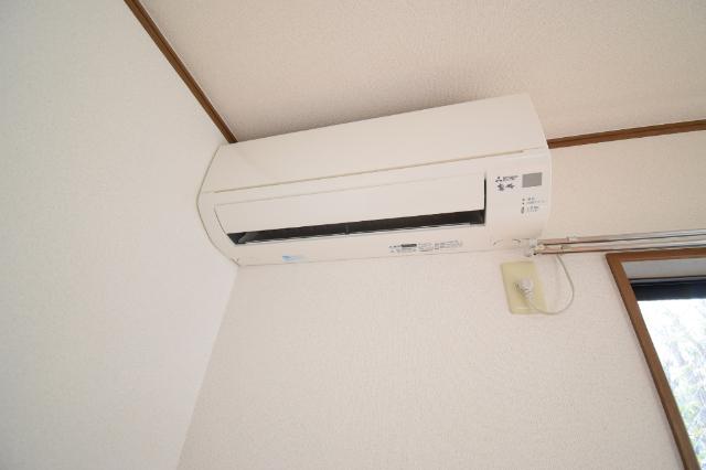 中野区若宮アパート 設備