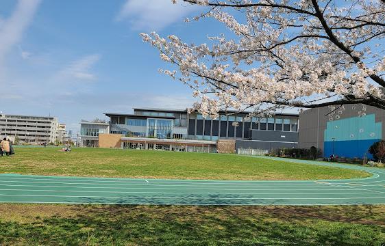 平和の森公園：889m