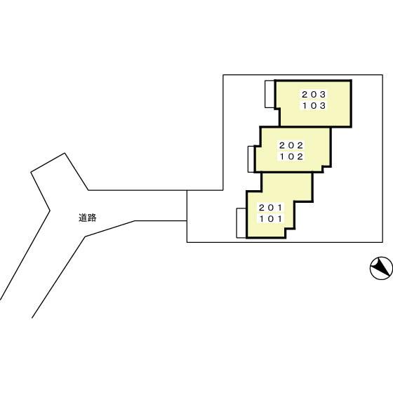 ルミエール　Ⅰ（202） その他