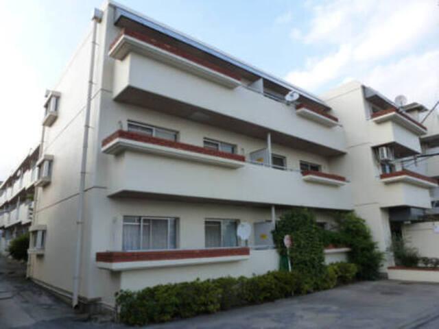 マンションスイ（108） 外観