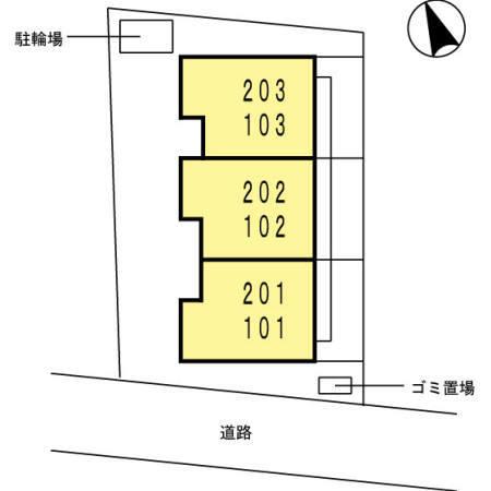 グレイス八千代（201） その他