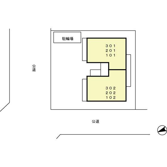 グリーンパーク（302） その他