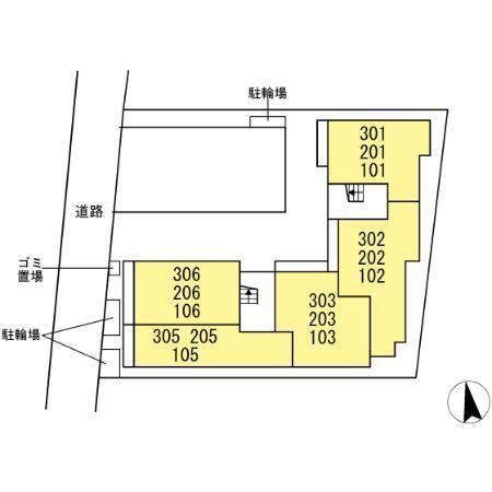 グラナーデ貫井（202） その他