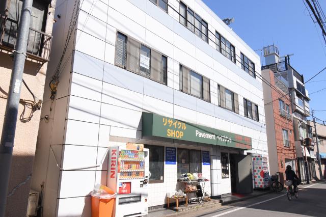 中野区野方店舗 外観