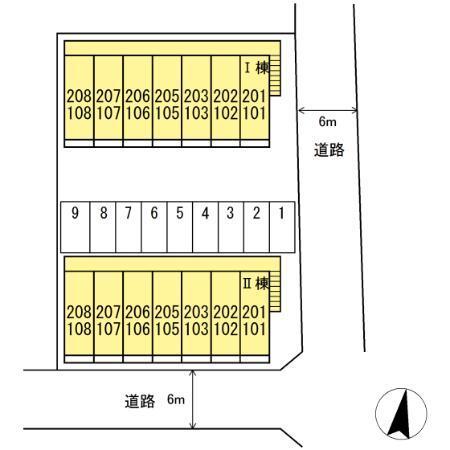 ウィズ中村橋　ⅠⅡ（Ⅱ-208） その他