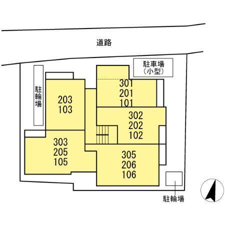 セレスティア若宮（101） その他