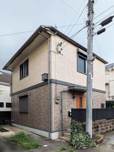 コートモトハシ（101） 外観