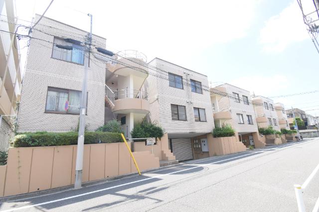 中野区江古田マンション 外観