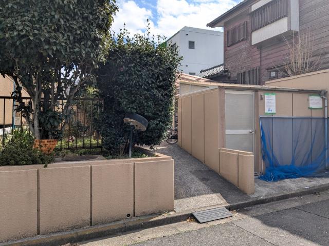中野区江古田マンション 共有部分