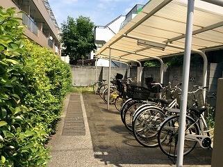 中野区江古田マンション 共有部分