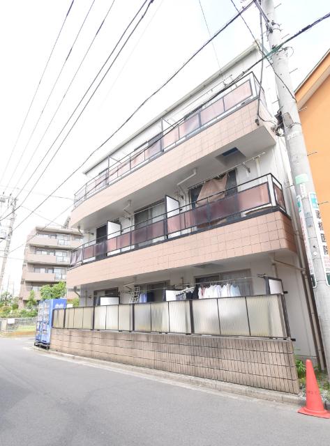 練馬区貫井マンション 外観