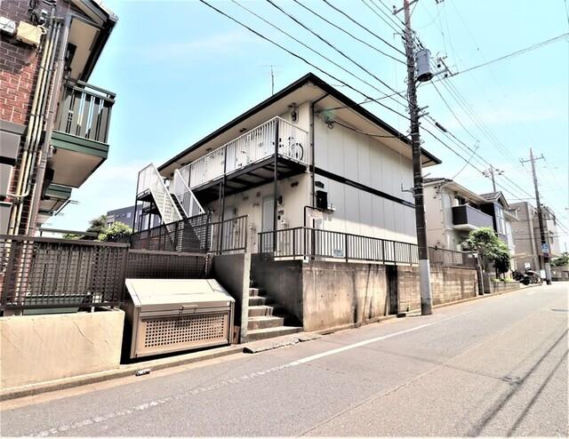 セジュール・アイ（101） 外観