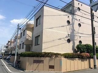 中野区江古田マンション 外観