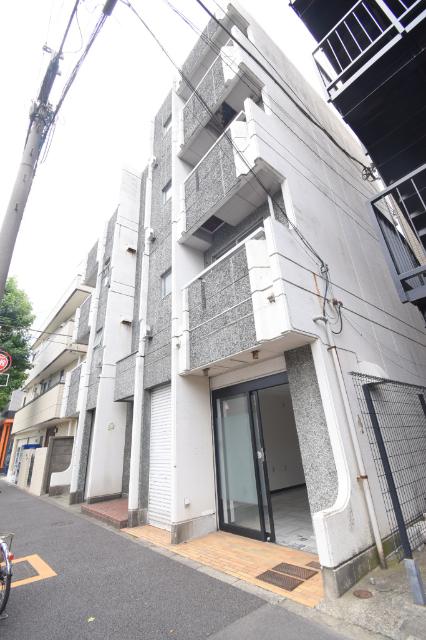 中野区野方店舗 外観