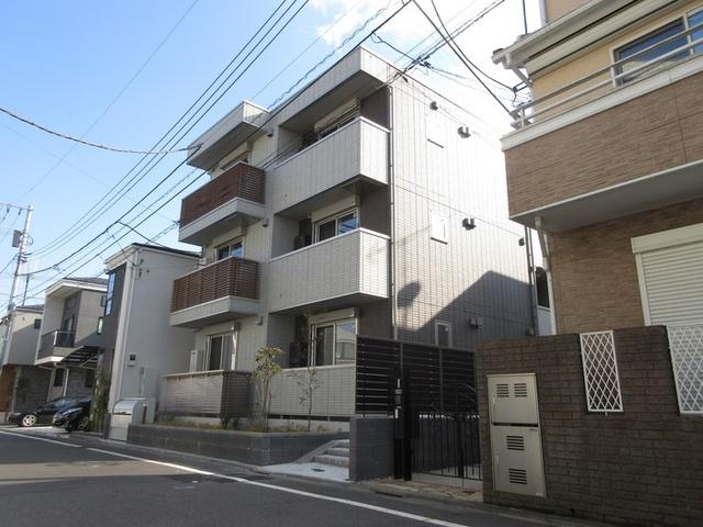 アンジュール練馬（202） 外観