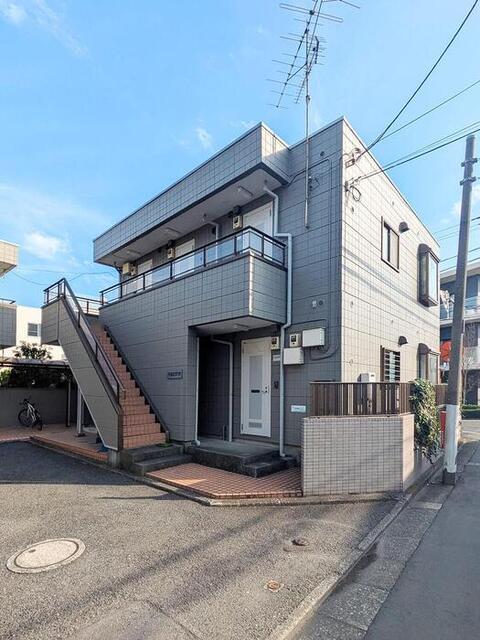 フォレスト　Ⅳ（103） 外観