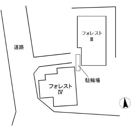 フォレスト　Ⅳ（103） 物件画像