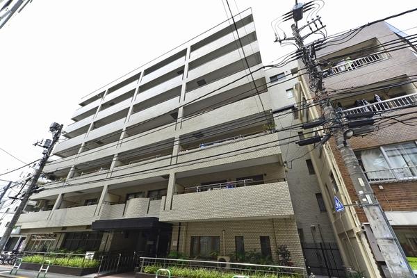 グランドメゾン池袋 外観