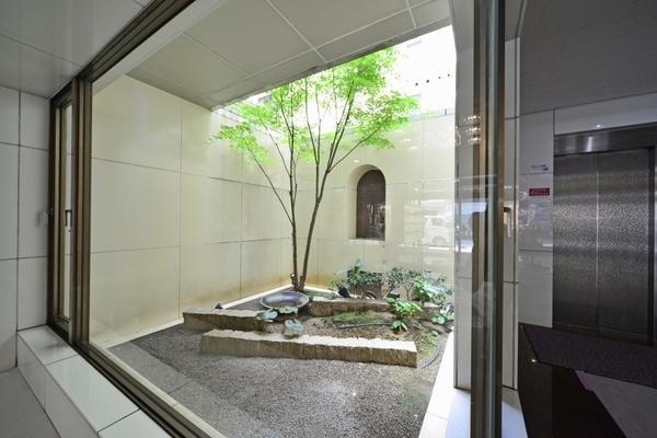 グランドメゾン池袋 ロビー