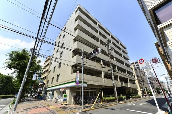 グランドメゾン池袋 外観