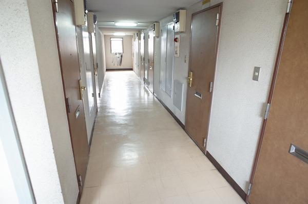 豊島区池袋本町マンション 共有部分