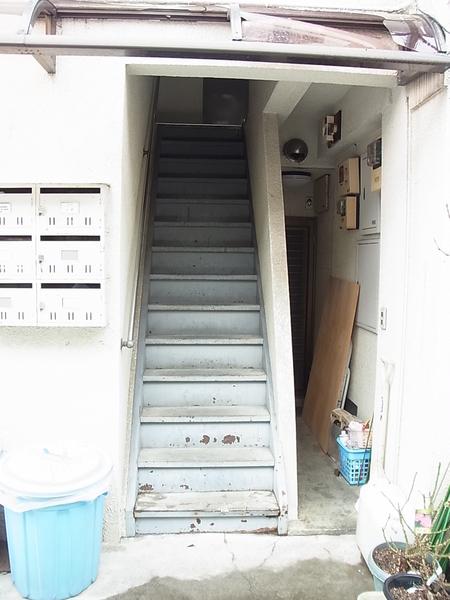 きようコート エントランス